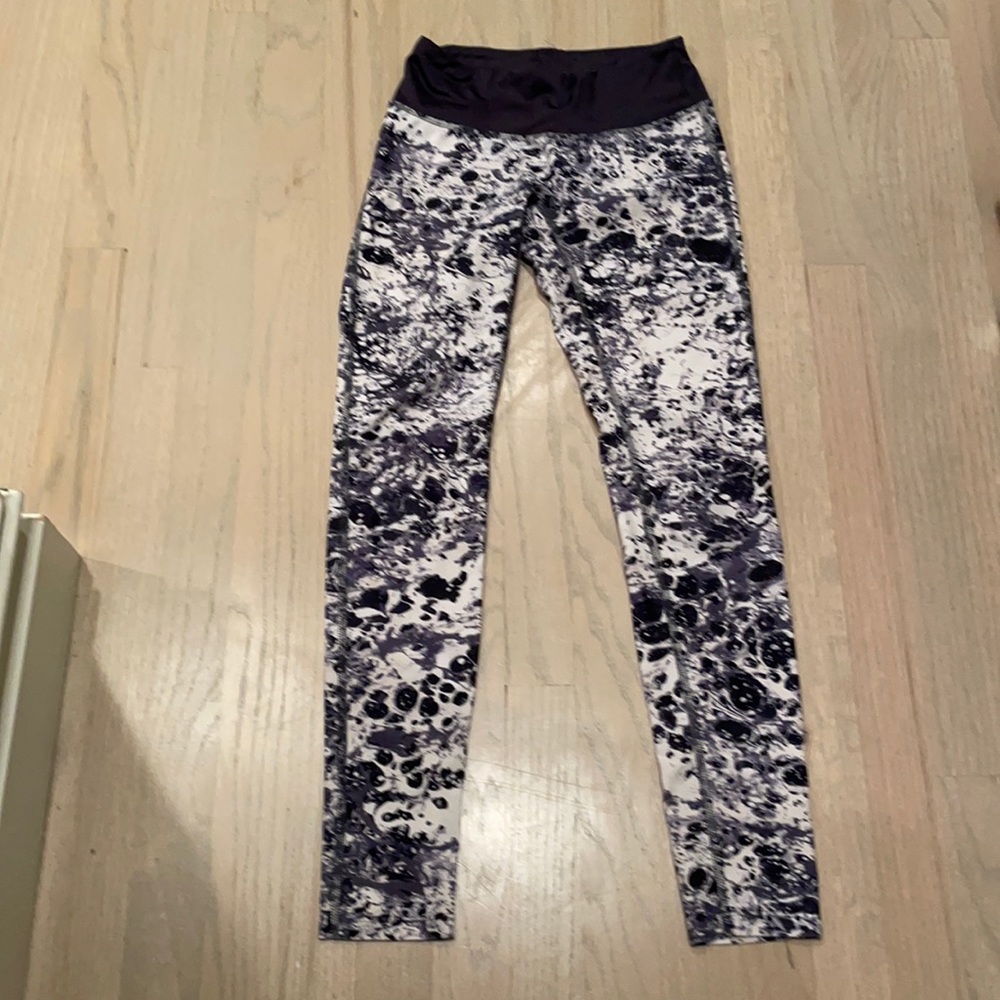 Leggings a bit cropped